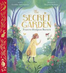 the secret garden nosy crow