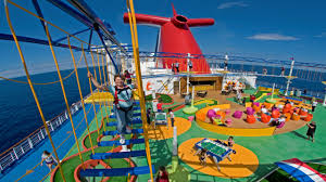 carnival magic cruise ship ship