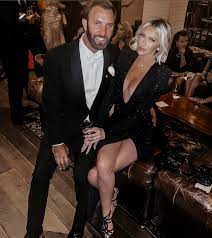 Paulina Gretzky marries Dustin Johnson ...