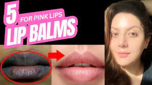 best lip balms for dark lips find the