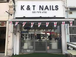k t nails hair removal salon in london