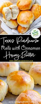 texas roadhouse rolls with cinnamon