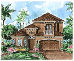 Capelette Coastal House Plans From