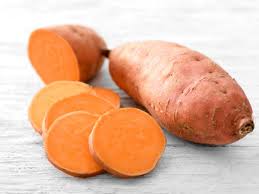 sweet potatoes nutrition facts eat