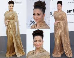 50 simple hairstyles on saree for