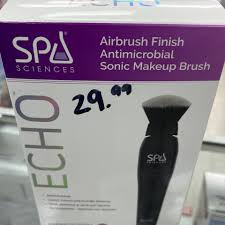 echo airbrush makeup brush in
