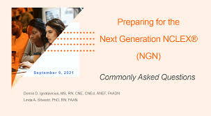preparing for ngn commonly asked