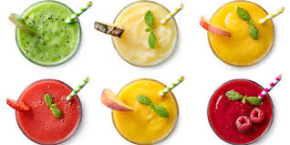 frozen fruit smoothie the best fruit