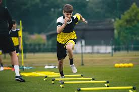strength training in soccer
