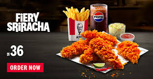 welcome to kfc ksa order your meal