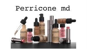 no makeup makeup trying perricone md
