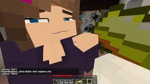 Jenny Minecraft Sex Mod in your House at 2AM - Pornhub.com