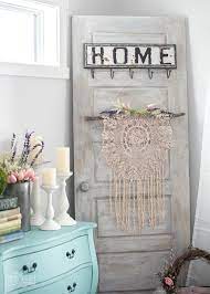 37 Rustic Wall Decor Projects For A