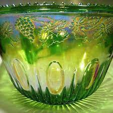 Most Valuable Carnival Glass Antiques