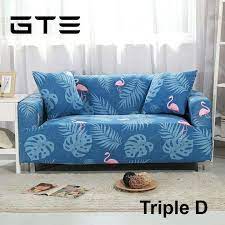 Gte Sofa Cover For Triple Seat Sofa