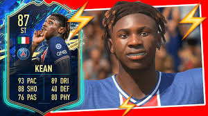On november 19, 2007, kean endorsed john mccain for the 2008 presidential race. Tots Kean Review 87 Tots Moise Kean Player Review Fifa 21 Ultimate Team Youtube