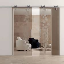 Interior Sliding Glass Door