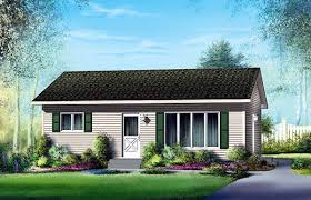 House Plan 49495 Ranch Style With 768