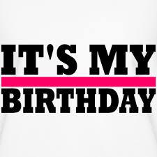 Maybe they don't know that it's your birthday. Its My Birthday Manner Premium Pullover Du Blad