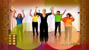 dance workout for seniors low impact
