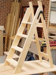step ladder making i enjo paul