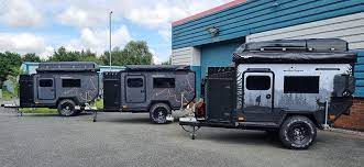adventure overland expedition trailers