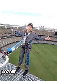 Maybe you would like to learn more about one of these? Halo Rooftop Tour At Optus Stadium Buggybuddys Guide To Perth