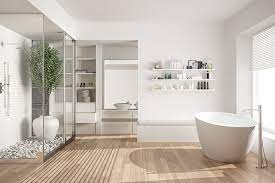 Bathroom Home Interior Design gambar png