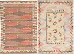 scandanavian rugs old work enduring
