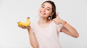 eating banana before bed can improve