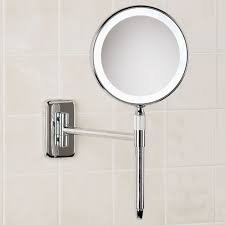 best rated lighted makeup mirror