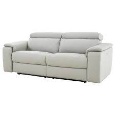 Seattle Leather Power Reclining Sofa