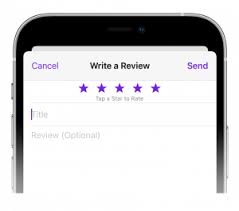 Type the name of the show you want to rate into the search field, and press the search button. How To Leave A Rating Or Review For A Podcast From Your Iphone Or Ipad Digital Health Today
