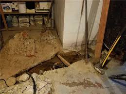 Sure Dry Basement Waterproofing Photo