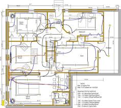 Electrical House Plan Details