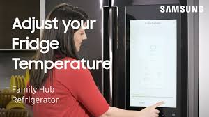 My samsung rs21 fridge freezer has a temperature of 19 degrees on the fridge part. Pin On Appliance Training