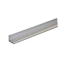 Buy some standard aluminum alloy metal parts. Bathroom Swan White Aluminum Anodized Aluminum Shower Threshold Soticu