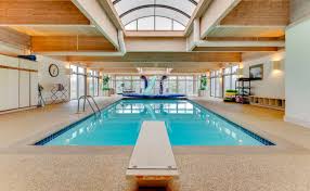 hastings house has indoor pool