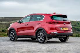 In the newly created role, mchale will lead all. Kia Sportage Review Heycar