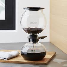Vacuum Coffee Maker Coffee Brewing