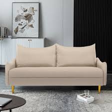 Design Couch Sofa Small Loveseat