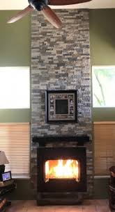 My Very Tall Fireplace Airstone