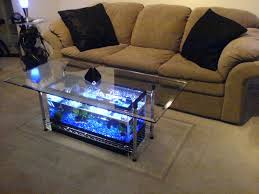 We want to believe in everything they say … because we like it. Aquarium Coffee Table 7 Steps With Pictures Instructables