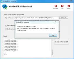 Kindle DRM Removal 21.9010.385 Crack With Activation Key