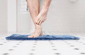 how to clean bath mats of all types