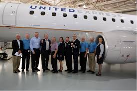 e175s join the united airlines fleet