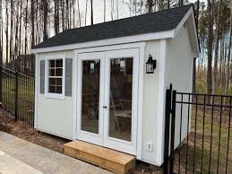 custom outdoor storage sheds raleigh nc