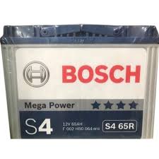 Bosch Mega Power S4 65r Car Battery