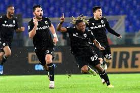 Lazio - Udinese 4-4: partita, tabellino e dove vedere gli highlights
