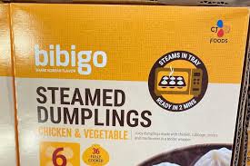 costco bibigo dumplings review